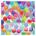 Click to preview the Birthday Balloon certificate