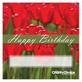 Click to preview the Birthday Red Roses certificate