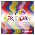 Click to preview the Birthday Wavy certificate