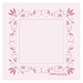 Click to preview the Lavender certificate