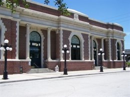 Historic Tampa Union Station