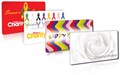 A style for every occasion: Season's Greeting, charity ribbons, birthday, weddings, bridal favors and anniversaries.