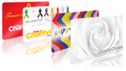 Purchase Charity Gift Cards