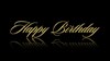 Birthday - Elegant