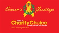 CharityChoice CharityChoice Holiday Card Card
