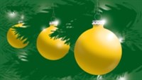 CharityChoice Ornaments - Holiday Card