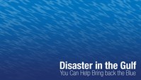 Gulf Disaster Relief – Clean Water
