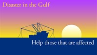 Gulf Disaster Relief - Ship Aid