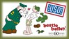 USO -Beetle Bailey Card 5