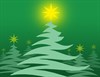 Green Forest and Tree