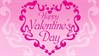 Pink Heart Valentine