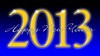 New Year 2013