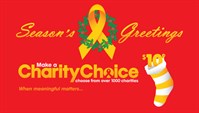 CharityChoice $10 - Stocking Stuffer Card