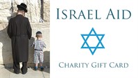 Father Son - Israel Aid