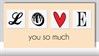 Valentine - Love Squared