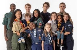 Scouting is for everyone!
