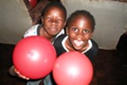 Kids Alive International charity helps educate children boys and girls for a bright future.