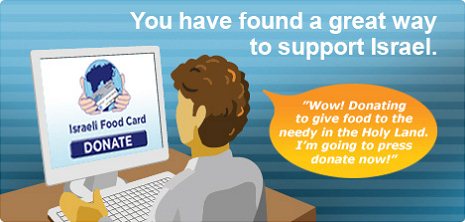 American Cancer Society and other charities are registered with CharityChoice for gift-recipients to select.